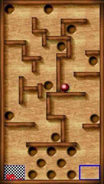 MarbleMaze