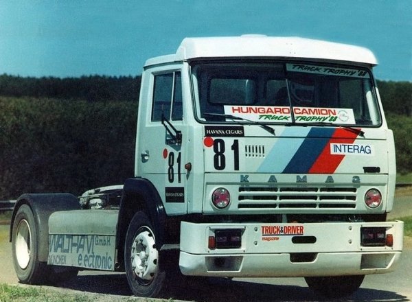 КамАЗ-5425С