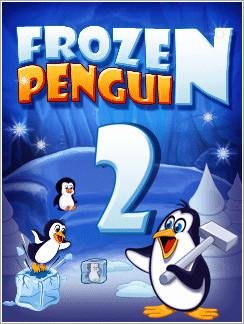 Frozen Penguin 2 360x640