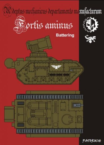 Fortis Aminus Battering