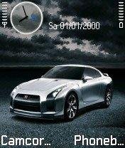 Skyline R35 GTR
