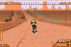 Motoracer Advance 3D GBA (M5)
