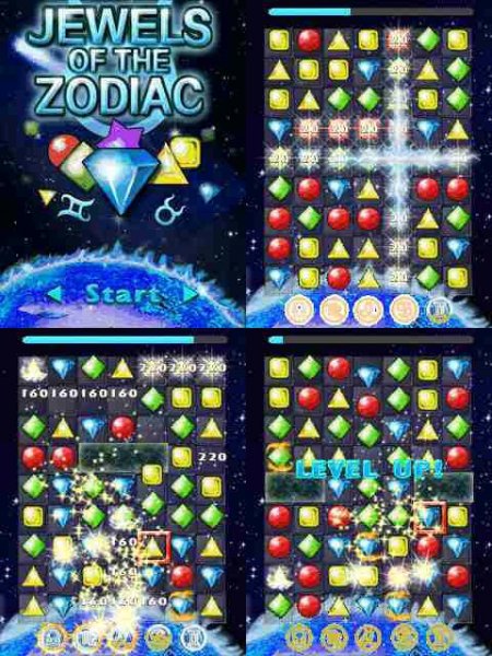 Jewels of the Zodiac 320x240 E72