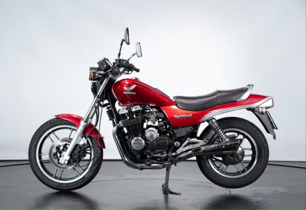 HONDA NIGHTHAWK (1988г.)