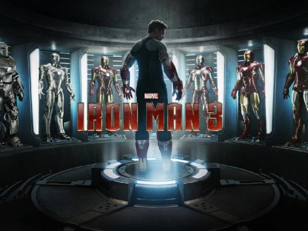 Iron Man 3 240x320