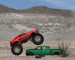 Big Wheels Trial