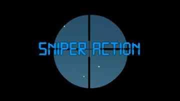 1 sniper action