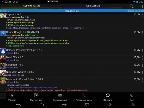 SystemCleanup 4.82