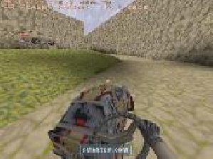 Quake-Rally MOD