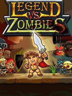 LegendVsZombies360х640
