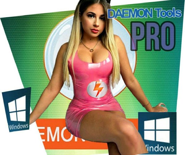 DAEMON Tools Pro 8.1.1.0666 RePack by KpoJIuK