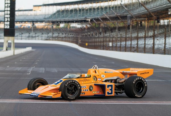 MCLAREN M16C (1973г.)