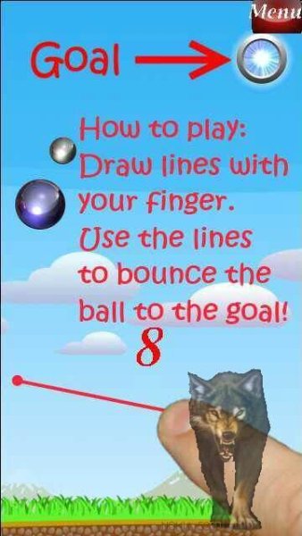 Bounce it