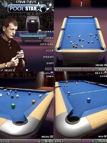 World Pool Masters Nok 176x208