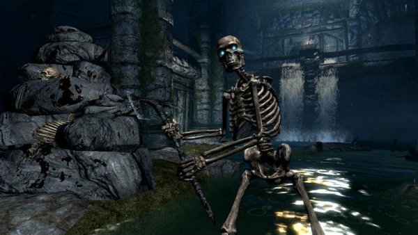 Populated Dungeons Caves Ruins Reborn
