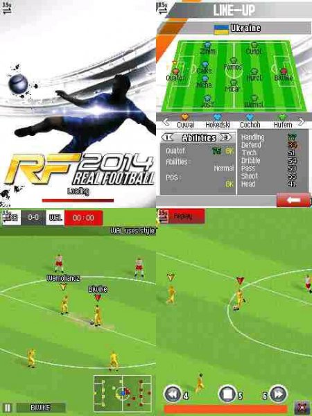 RealFootball2014 SE 240x400 Fengli ts EN