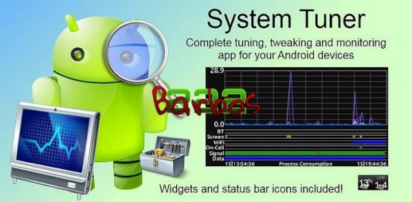 System Tuner Pro v3.3.1