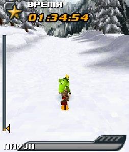 snowboard hero 240x320 nok rus v1.0.1