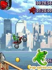 Motocross-Trial Extreme