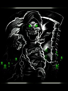 Skull monstr