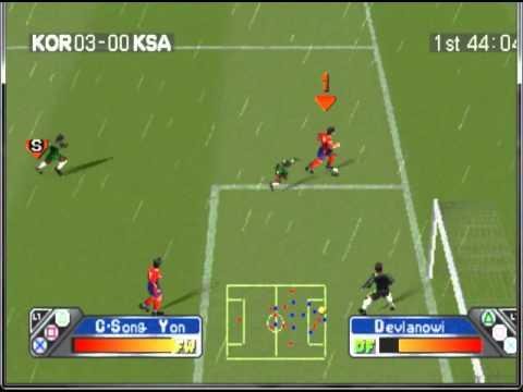 Super Shot Soccer