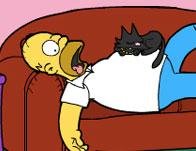 Homer Simpson