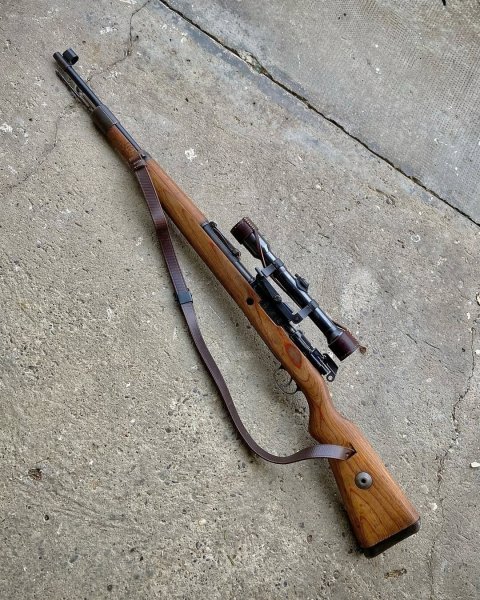 К98к