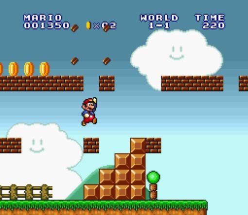 Super Mario All-Stars