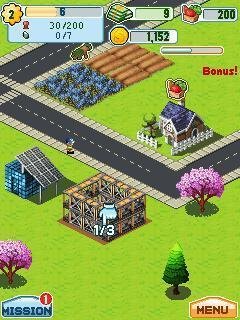 Little Big City (SE 240x320 RUS)