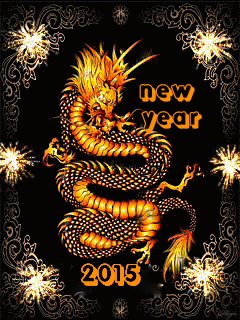 Gold dragon анимация
