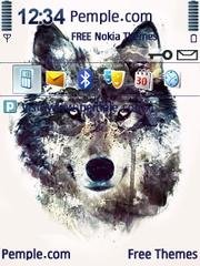 Wolf Art