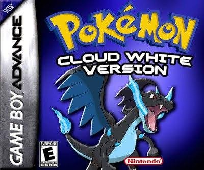 Pokemon Cloud White v498