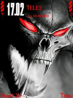 Grey Demon