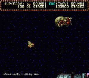 Zero Wing