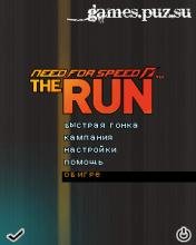 NFSRUN 240x320
