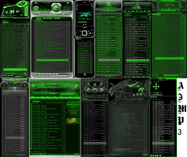 skins AIMP