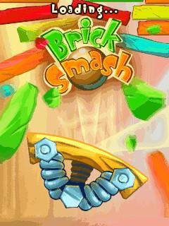 Bricks Smash 240x400