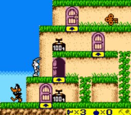 Bugs Bunny. Crazy Castle-3(Багз Банни. Сумашедшее подзимелье-