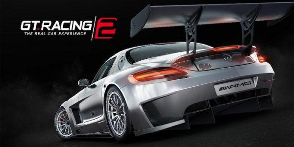 GT Racing 2 240x320
