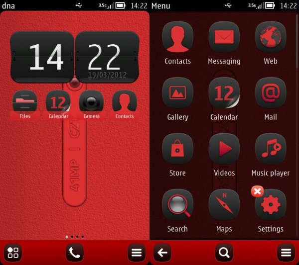 Red Style