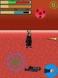 Naruto - Akatsuki Rising