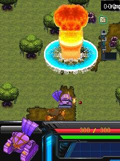 (На Рус)Armored fighting spirit 3 crazy
