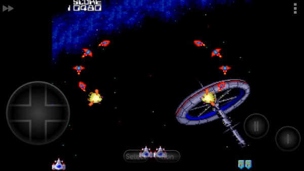 Galaga &amp;apos;90