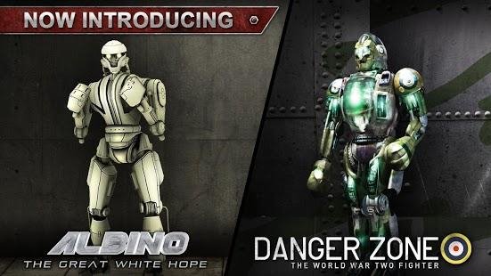 Real Steel Friends v 1.0.62