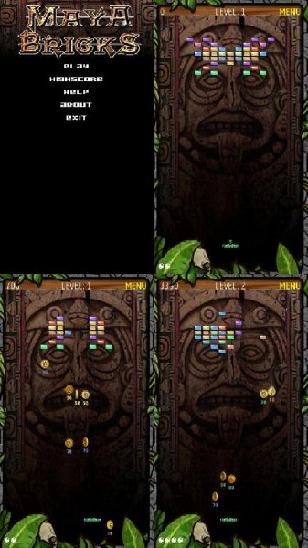 Maya Bricks 360x640