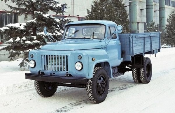 ГАЗ-52-04