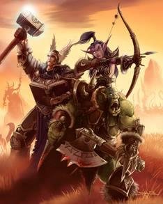 World of Warkraft nokia C1-01