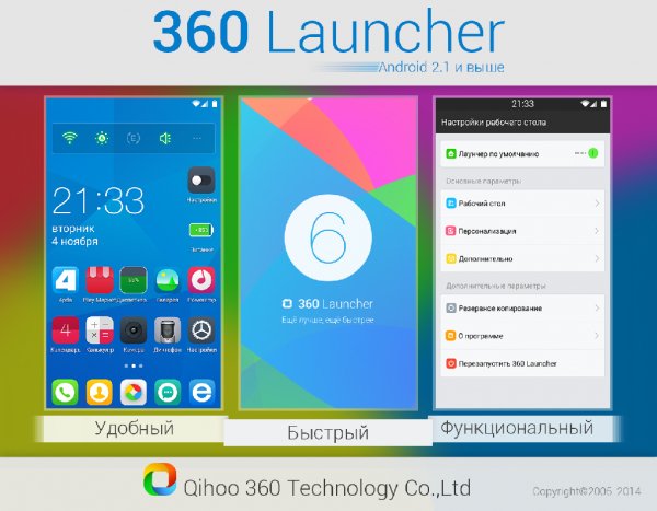 Launcher v6.0.3.11 Mod Rus
