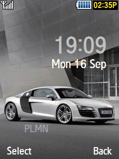 Audi R8