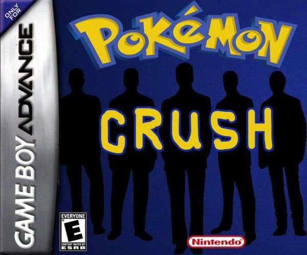 Pokemon Crush full